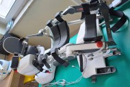 W Starachowicach rehabilitują… robotami