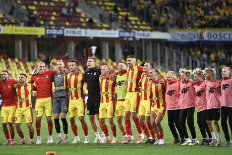 Dwóch Koroniarzy wśród najlepszych 8. kolejki