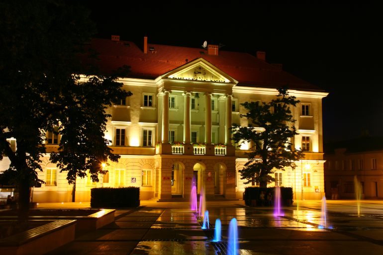 Wyścig czas zacząć