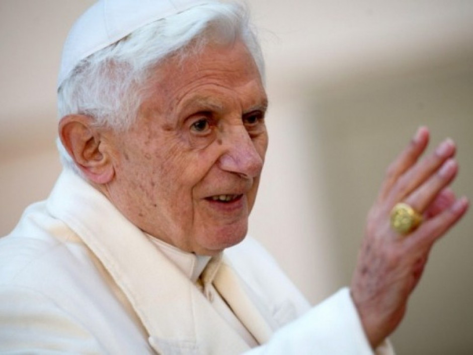 Benedykt XVI o św. Janie Pawle II w setną rocznicę jego urodzin