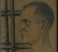 Kto był autorem więziennego portretu Tadeusza Kalisza?