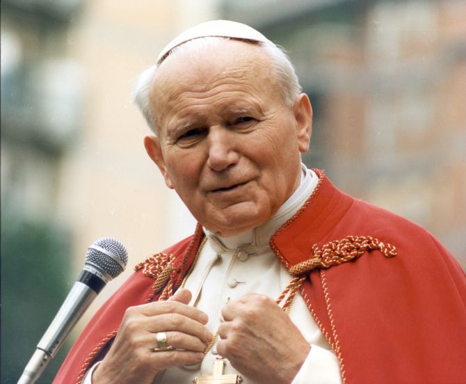 Mija 37 rocznica wyboru papieża Polaka