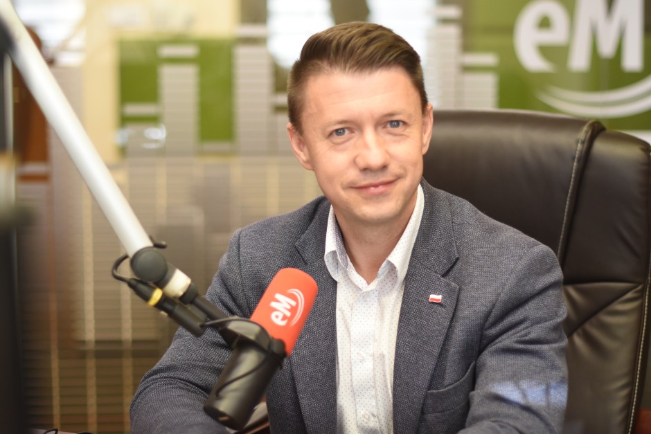 Bartłomiej Dorywalski: Poziom zadłużenia Polski jest zatrważający