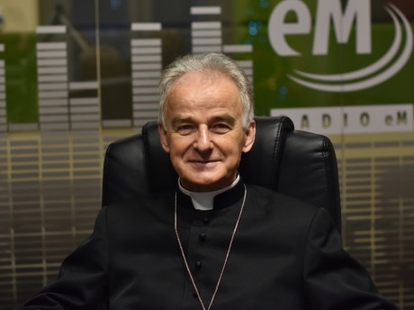Biskup Marian Florczyk: Kardynał Stefan Wyszyński uczył miłości i przebaczenia