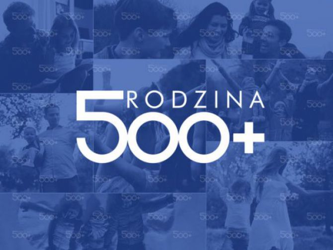 Rodzina 500+ w nowym okresie świadczeń