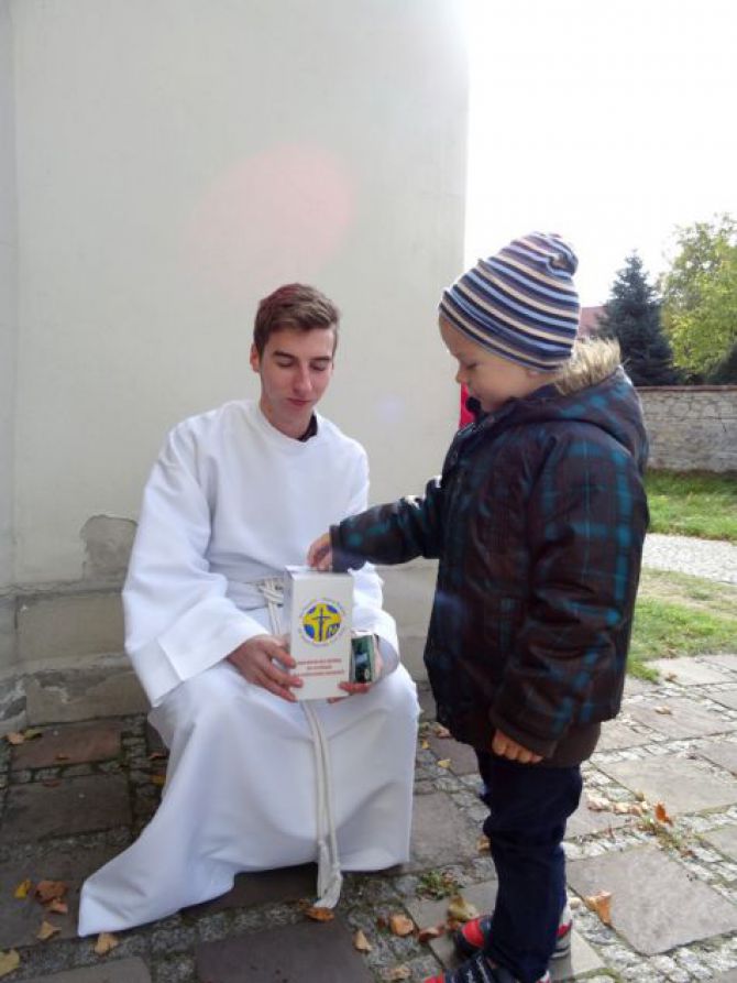 Dzień Papieski w Kielcach