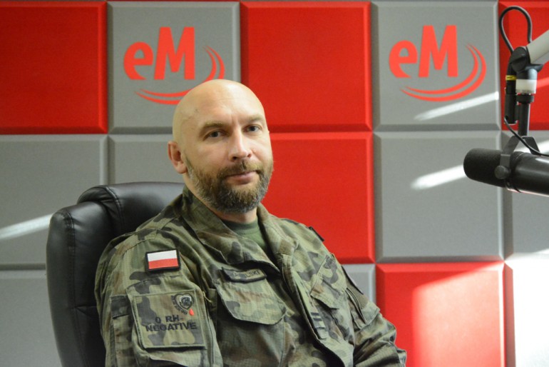 płk Paweł Chabielski w gronie zasłużonych żołnierzy RP
