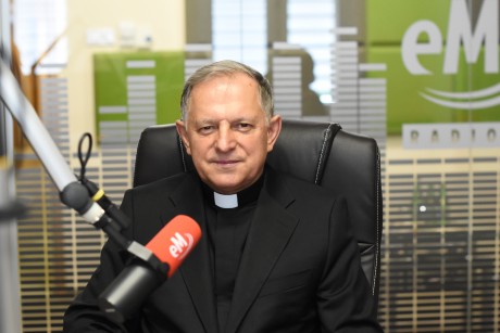 Arcybiskup Mieczysław Mokrzycki: Cieszę się, że mogłem odwiedzić diecezję kielecką