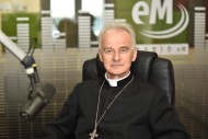 [VIDEO] Biskup Marian Florczyk obchodzi rocznicę sakry biskupiej