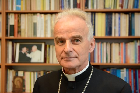 Biskup Marian Florczyk członkiem Rady Stałej KEP
