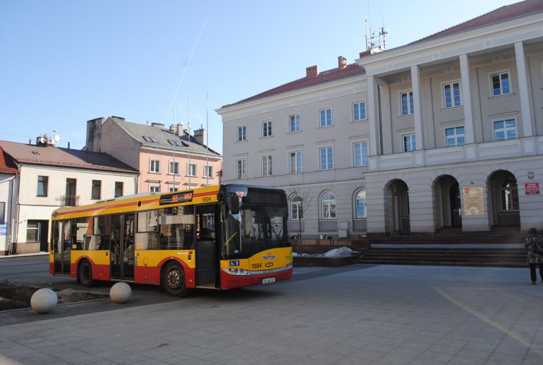 Kto nas będzie woził?