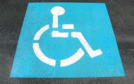 Będzie mapa miejsc parkingowych dla osób z niepełnosprawnościami