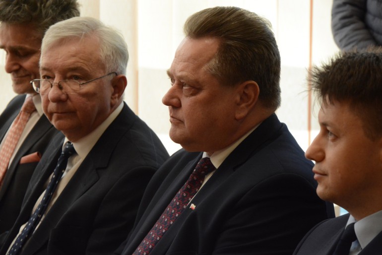 Minister Zieliński przekazał ważne promesy