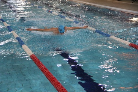 Turniej Pięciu Pływalni w Kielcach