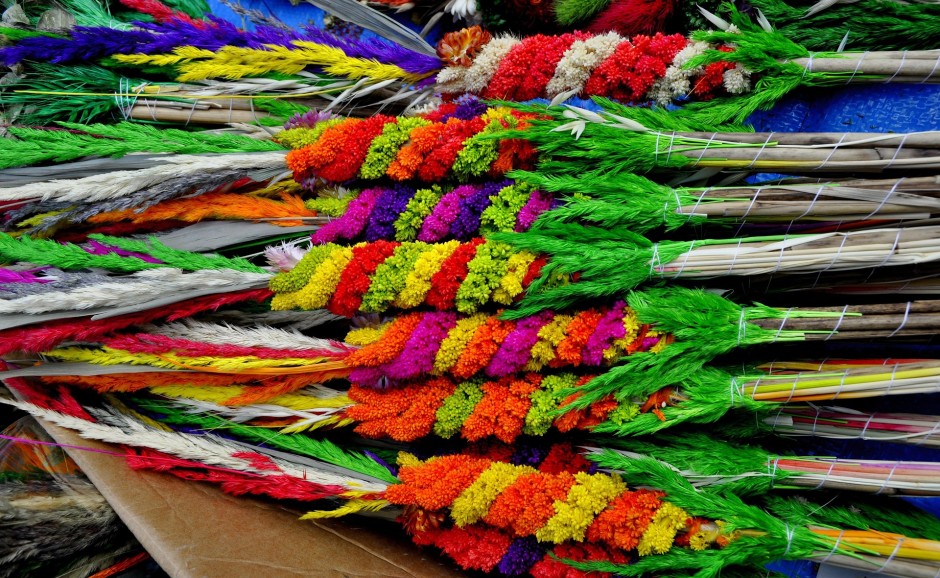 Wystartował konkurs na Tradycyjną Palmę Wielkanocną