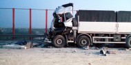Tragiczny wypadek na S7. Zderzyły się dwie ciężarówki, nie żyje jedna osoba