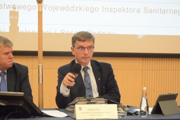 Andrzej Pruś pozostał radnym Sejmiku. Jego odwołania chciał PSL