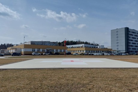 Śmigłowce będą lądować całą dobę