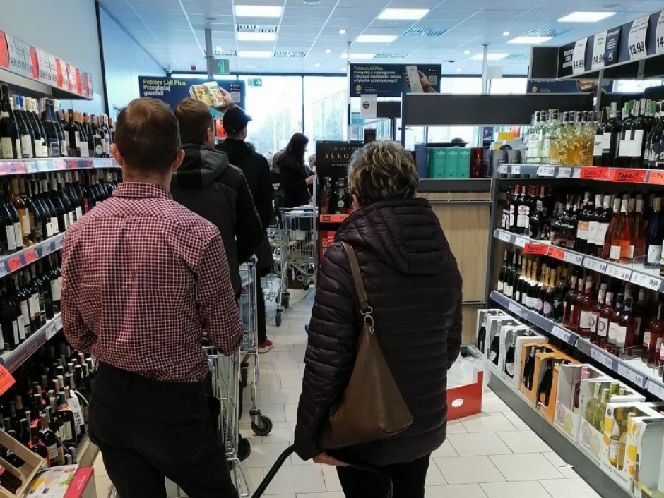Nowe zasady sprzedaży alkoholu w Kielcach