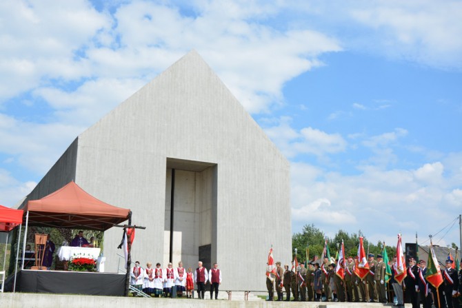 Mauzoleum powstanie jesienią