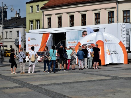 Za nami kolejna akcja profilaktyczna. Specjaliści: Te badania niejednej osobie uratują życie!