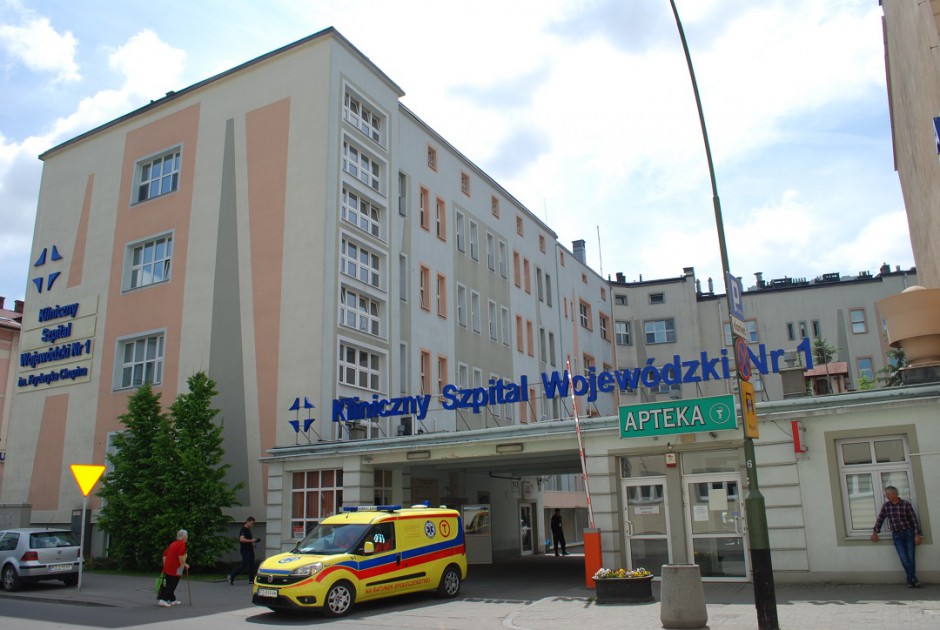 Bezpłatne operacje raka prostaty z użyciem robota da Vinci również dla pacjentów ze świętokrzyskiego