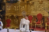 Biskup Jan Piotrowski: Maryja nigdy nie dezerteruje