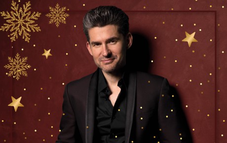 Matt Dusk - świąteczny utwór "Little Saint Nick" i zapowiedź wywiadu z artystą.