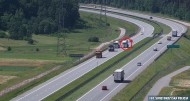 [VIDEO] Nowe przepisy dla kierowców ciężarówek. Są respektowane?