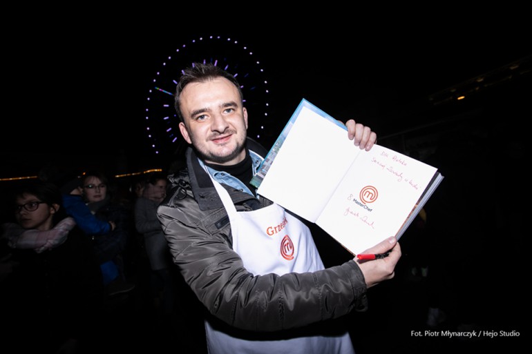 W lutym ambasadorem czytelnictwa został Grzegorz Zawierucha