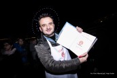 W lutym ambasadorem czytelnictwa został Grzegorz Zawierucha