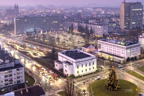 Będą konsultacje społeczne ws. modernizacji budynku po dawnej synagodze