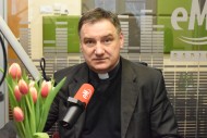 Ksiądz prof. Stefan Radziszewski: Chrystus chce nas obdarzyć łaską zmartwychwstania