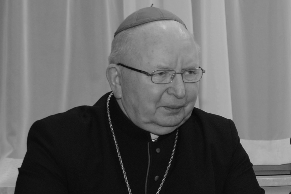 Biskup Jan Piotrowski: Biskup Ryczan miał bardzo dobrą ocenę rzeczywistości