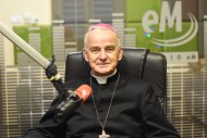 Biskup Marian Florczyk: Zapraszam na Orszak Trzech Króli