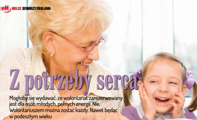 Z potrzeby serca