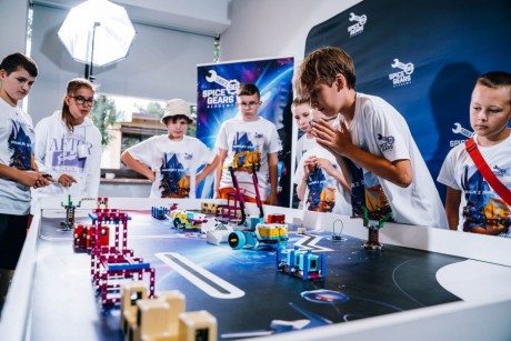 Fani klocków Lego po raz kolejny przejmą Targi Kielce