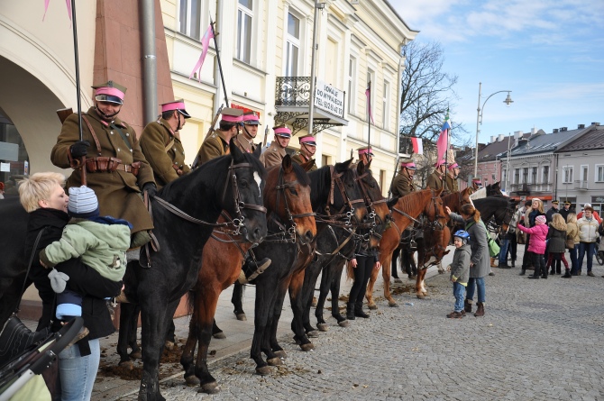 Hej, hej, ułani!