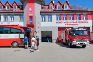 Strażacy z Piekoszowa zapraszają do oddawania krwi