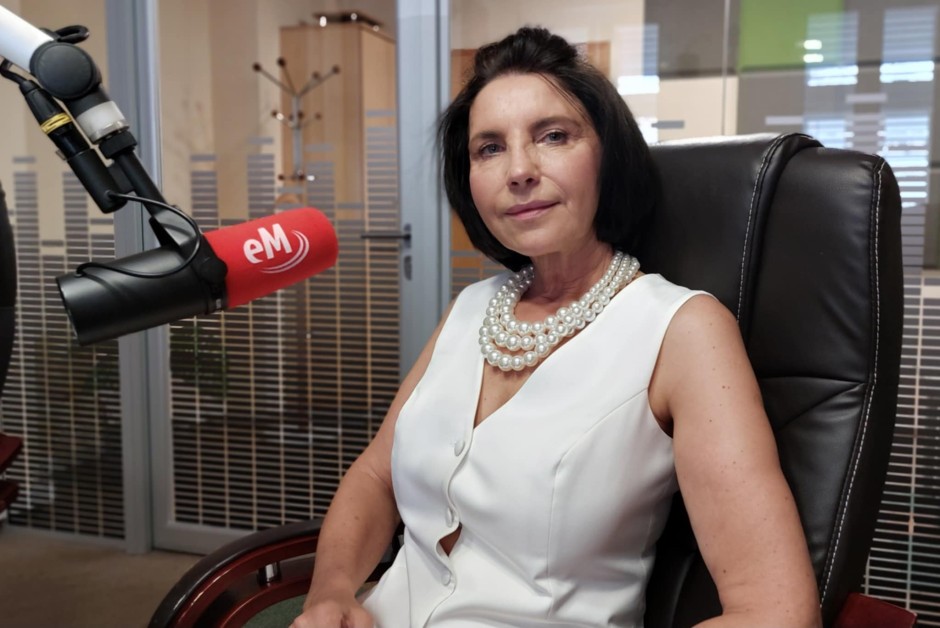 Agata Binkowska (SSE „Starachowice”): Działamy na rzecz przedsiębiorców