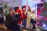 Trwa festyn bożonarodzeniowy w Radiu eM Kielce