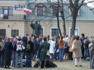Radio eM Kielce pamięta o 20. rocznicy śmierci św. Jana Pawła II