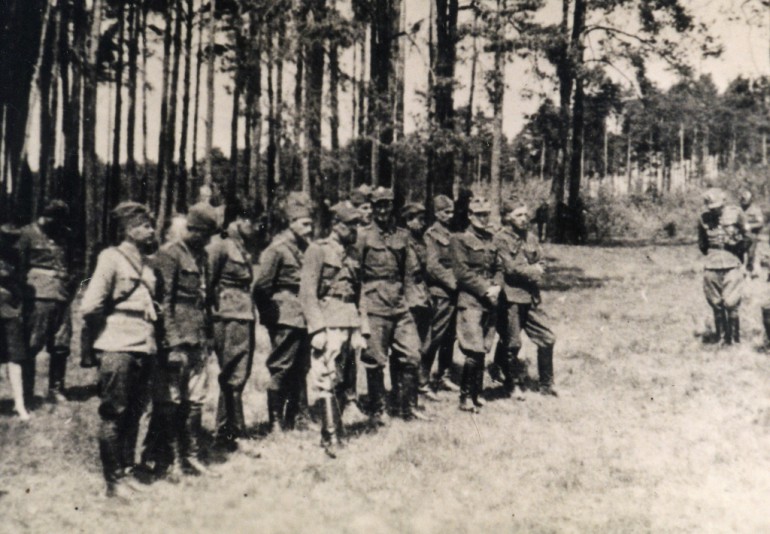Ocalony - część II