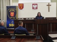 Zarzuty za szkalowanie komendant Straży Miejskiej w Kielcach