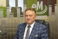 Mirosław Gębski, starosta kielecki: Zapraszamy na Jarmark Świętokrzyski