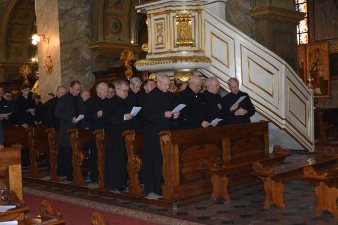 Dzień Kapłański w diecezji kieleckiej