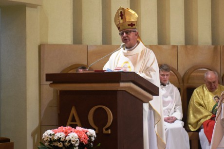 Biskup Jan Piotrowski w Uroczystość Świętego Józefa: Trzeba mieć czas dla rodziny