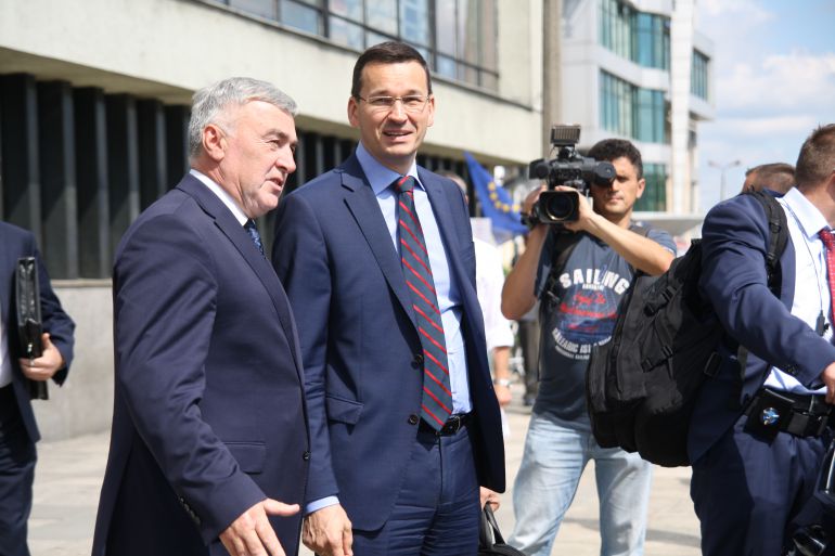 Czerwone dywany dla przedsiębiorców