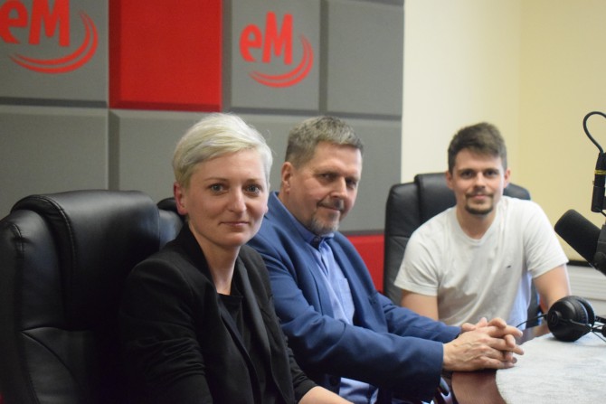 Debata w Radiu eM - O stu dniach rządów Bogdana Wenty