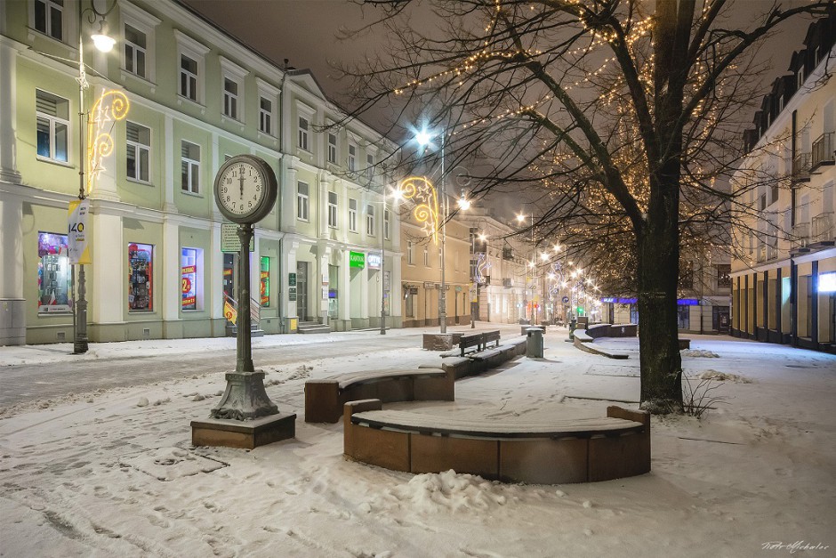 Śnieg na święta w Kielcach? Bukmacherzy przewidują
